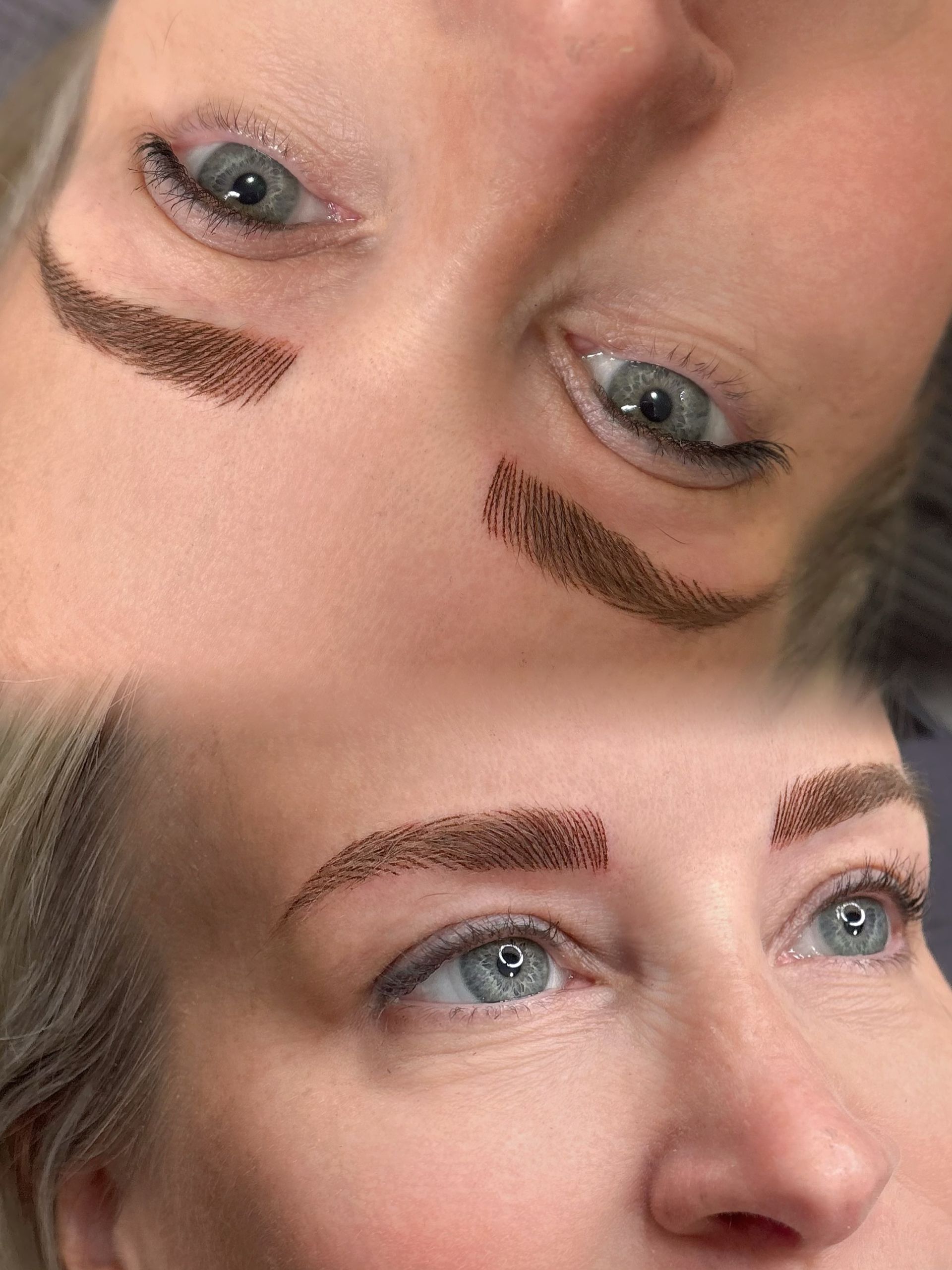 Nano Brows kitchener Waterloo Ontario. best eyebrows services and tattoo in Waterloo