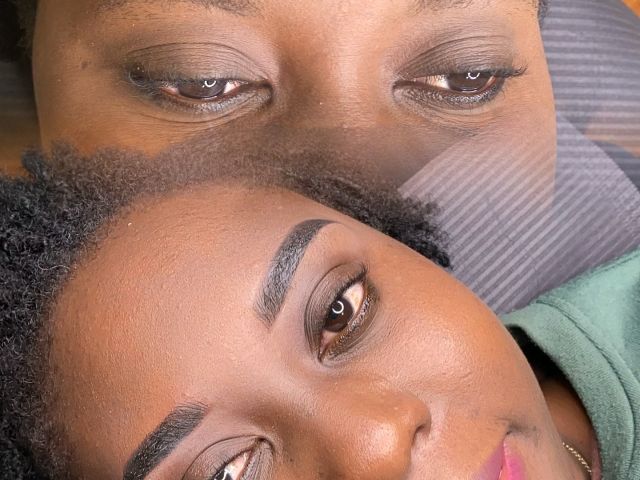 powder brows in waterloo. best powder brows in kitchener. eyebrows services in waterloo