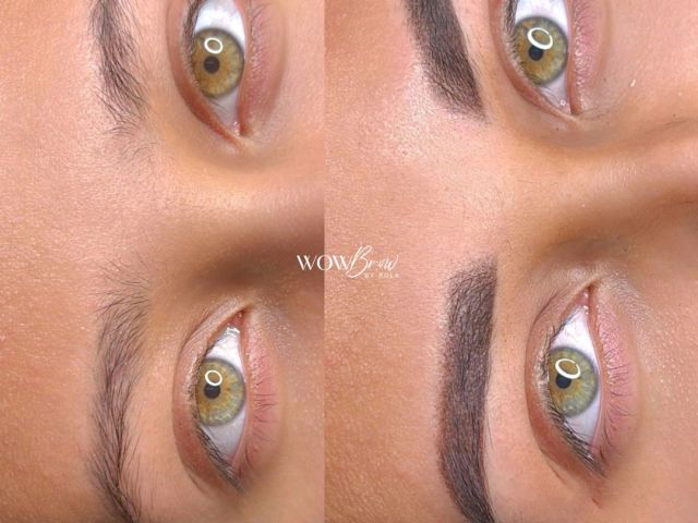 powder brows in waterloo. best powder brows in kitchener. eyebrows services in waterloo