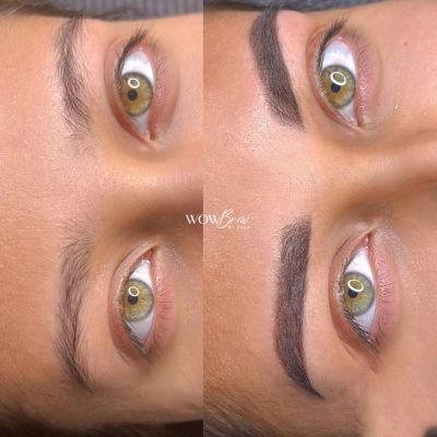 powder brows in waterloo. best powder brows in kitchener. eyebrows services in waterloo