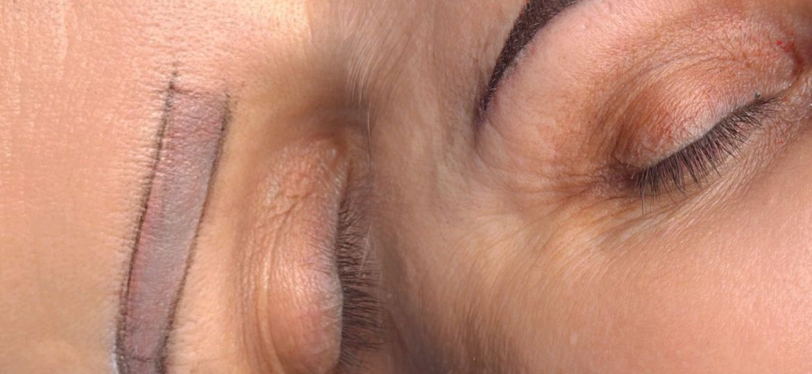 color correction . eyebrow correction. tattoo coverup. eyebrow permanent makeup in waterloo ontario.