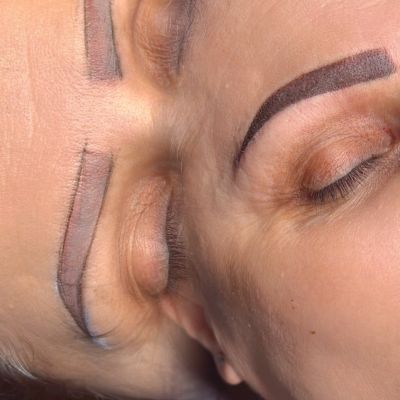 color correction . eyebrow correction. tattoo coverup. eyebrow permanent makeup in waterloo ontario.