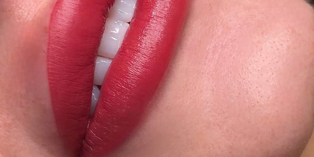 lip blush tattoo in kitchener waterloo